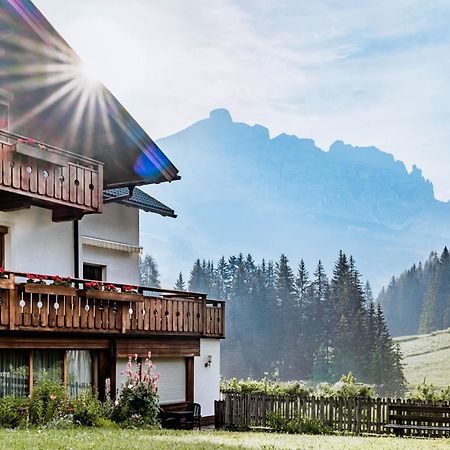 Appartamenti Genziana La Villa  Ngoại thất bức ảnh