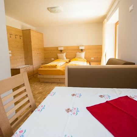 Appartamenti Genziana La Villa  Phòng bức ảnh
