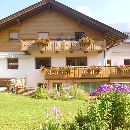 Appartamenti Genziana La Villa  Ngoại thất bức ảnh