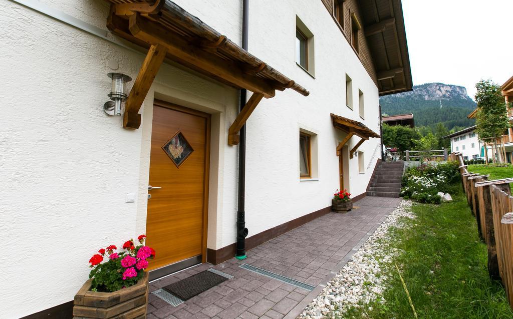 Appartamenti Genziana La Villa  Phòng bức ảnh