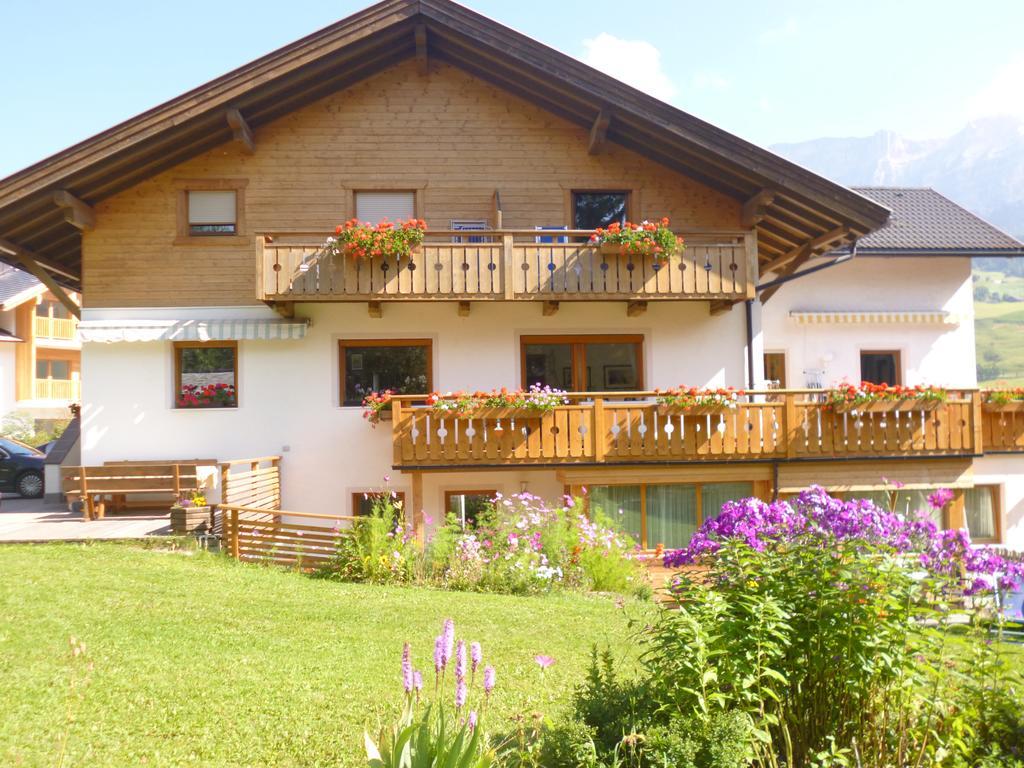 Appartamenti Genziana La Villa  Ngoại thất bức ảnh
